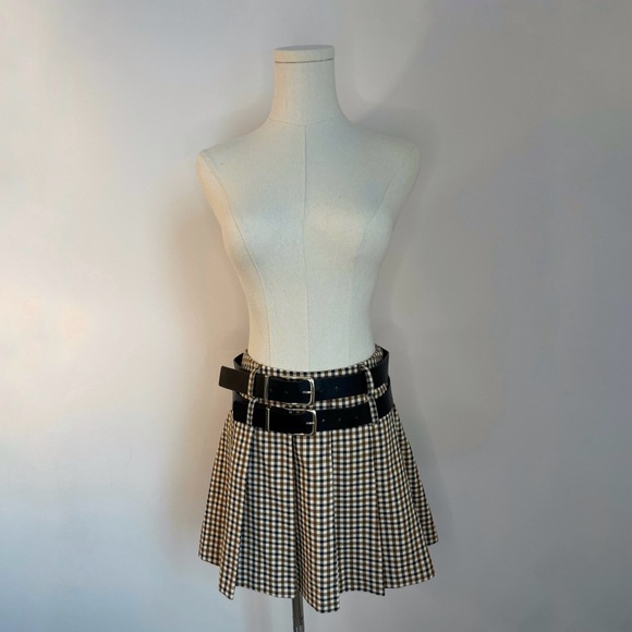 Moon River Pleated Miniskirt | Women’s Size Small - Picture 1 of 3